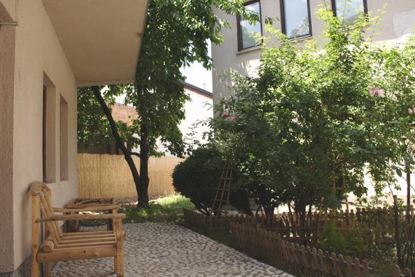 Hostel Hayat Sarajevo Bagian luar foto
