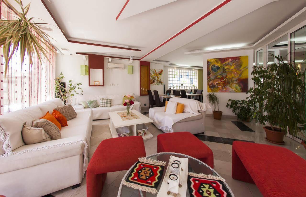 Hostel Hayat Sarajevo Bagian luar foto